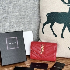 YSL Wallets Purse